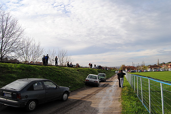 Stadion FK Pobeda Beloševac - Beloševac