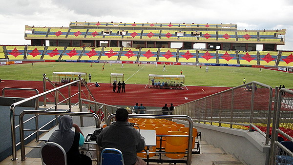 Stadium Hang Jebat - Melaka