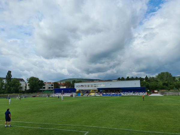 Štadión FK Rača - Bratislava