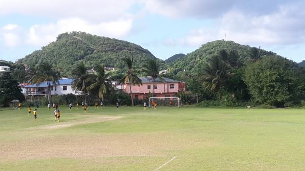 Corinth Playing Field - Corinth