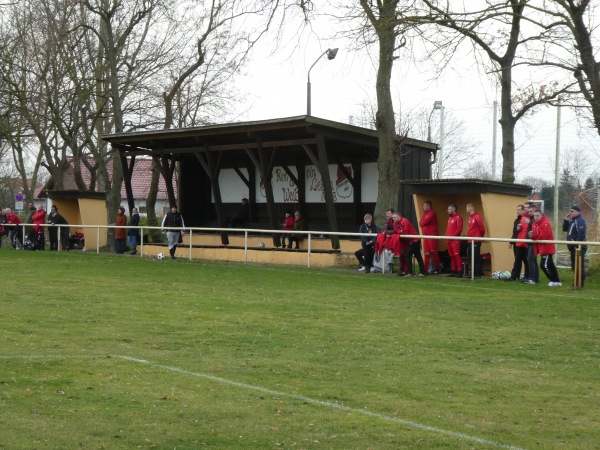 Sportzentrum Dabergotz - Dabergotz