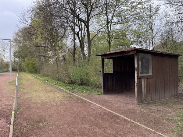 Bezirkssportanlage Trinenkamp Platz 2 - Gelsenkirchen-Bismarck