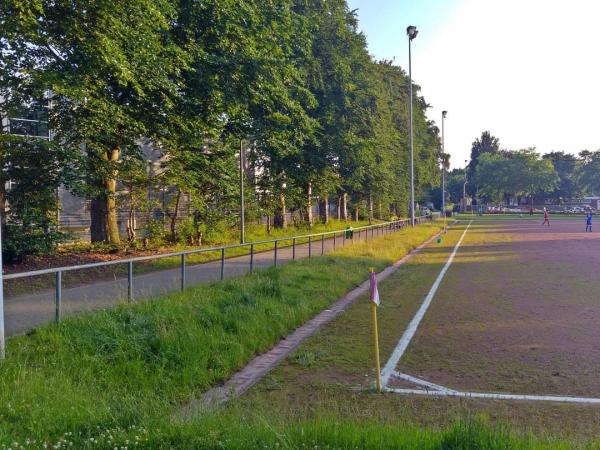 Waldstadion Nebenplatz (alt) - Norderstedt-Friedrichsgabe