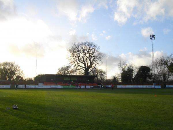 Lye Meadow - Alvechurch, Worcestershire