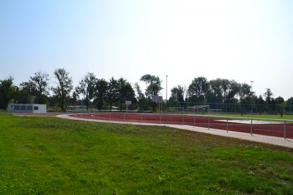 Sportanlage Birkenallee Platz 2 - Zörbig