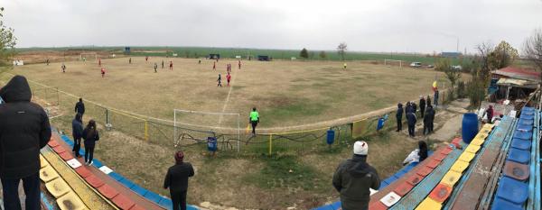 Stadionul Fratia - București (Bucharest)