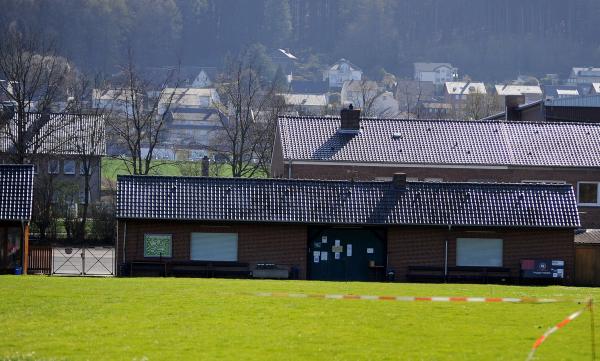 Sportplatz Nettelstedt - Lübbecke-Nettelstedt