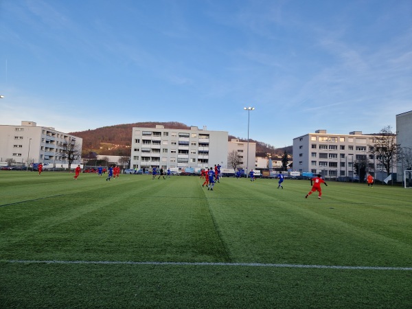 Sportplatz Kittler - Frenkendorf