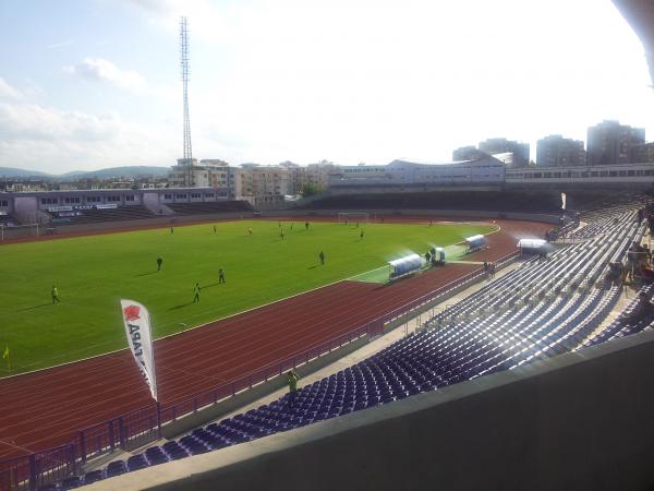 Stadion Ivailo - Veliko Târnovo