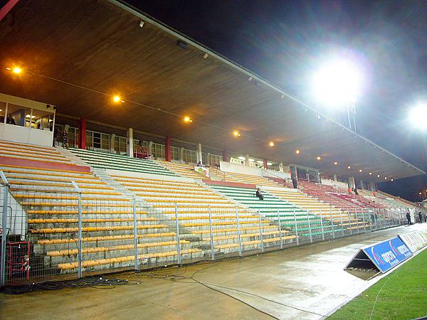 Stade Nungesser - Valenciennes