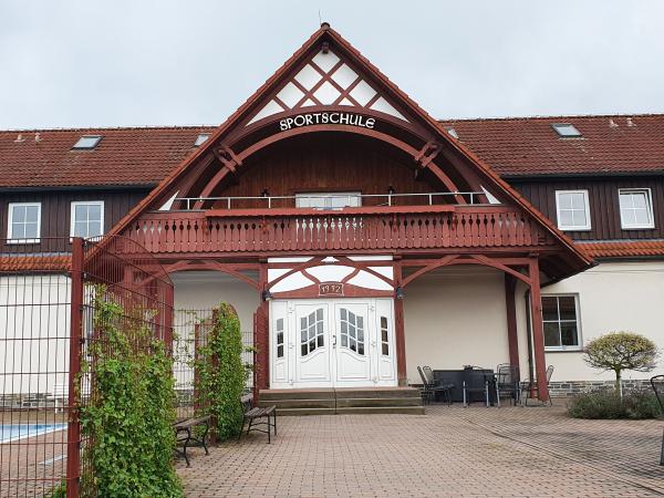 Sportschule Werdau - Werdau