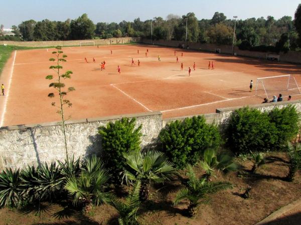 Stade Tessema terrain annexe - Casablanca