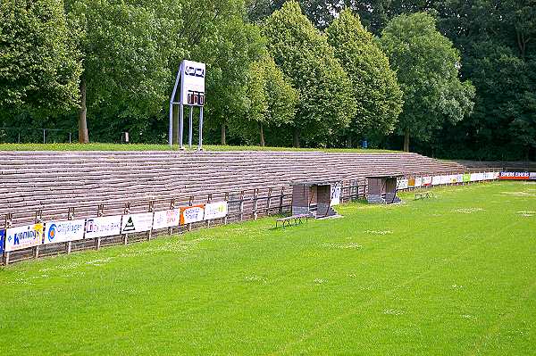 Stadion De Esserberg - Groningen-Haren GR