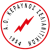Wappen AO Keraunos Oreokastrou
