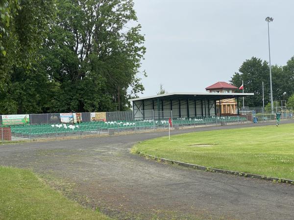 Stadion w Śmiglu - Śmigiel