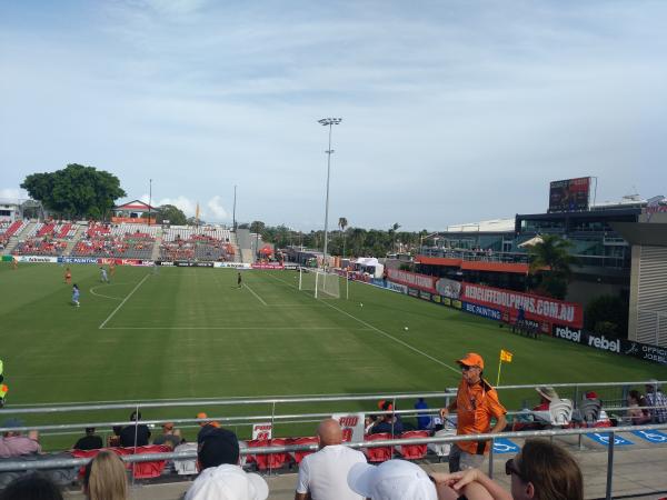 Kayo Stadium - Brisbane