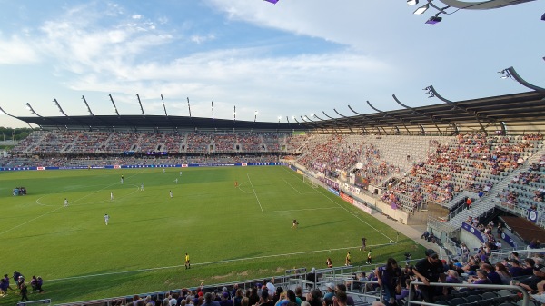 Lynn Family Stadium - Louisville, KY