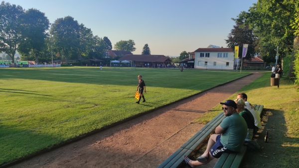 Sportplatz Bishäuser Weg - Northeim-Sudheim