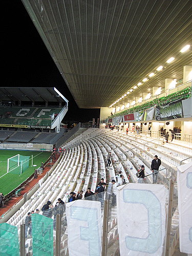 Estadio Nuevo Arcángel - Córdoba, AN