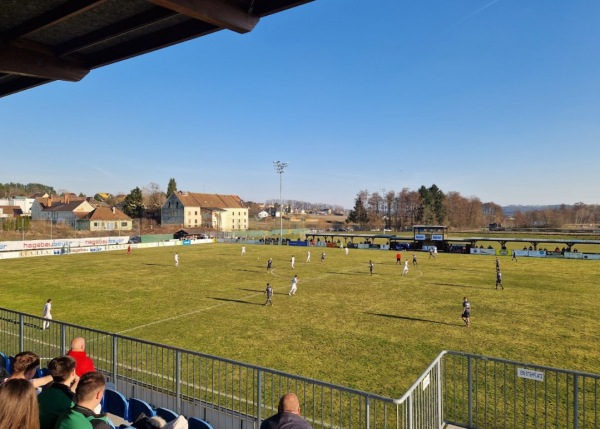 Thermenstadion - Stegersbach