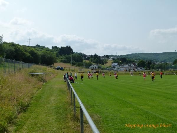 Edelweiß-Sportanlage - Breitscheid/Hessen-Medenbach