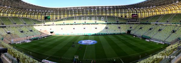 Polsat Plus Arena Gdańsk - Gdańsk