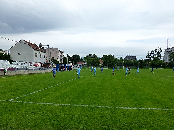 Stadion Trnje - Zagreb