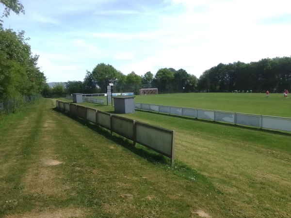 Sportanlage Hemeringen - Hessisch Oldendorf-Hemeringen