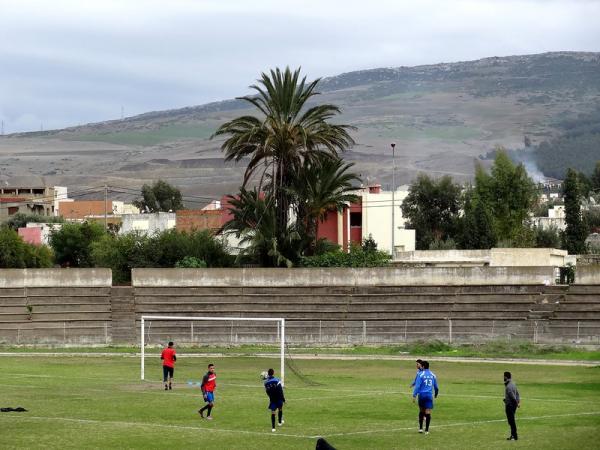Stade Abdelkader Allam - Sidi Kacem