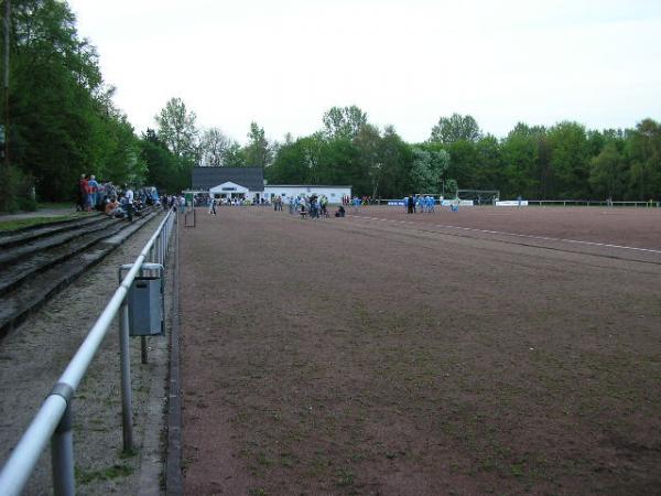 Sportplatz Hacheneyer Straße - Dortmund-Hacheney