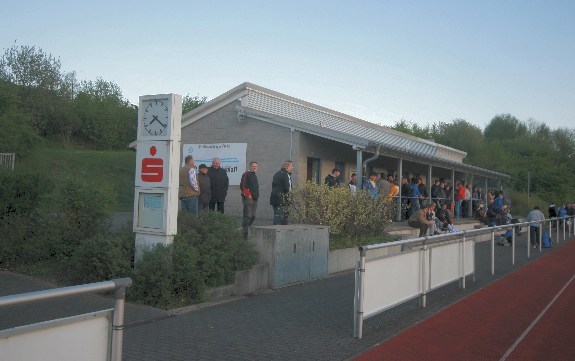 Ravensberger Stadion - Borgholzhausen