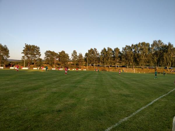 Sportplatz Mecklar - Ludwigsau-Mecklar
