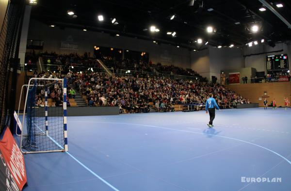BallsportARENA - Dresden-Friedrichstadt