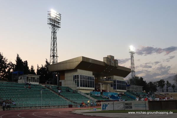 Stadion Pamir - Dushanbe