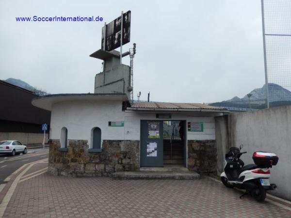 Estadio Tabira - Durango