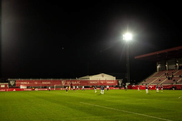 Estadio Jesús Navas - Sevilla, AN
