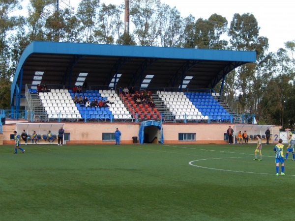 Campo de Fútbol El Pinar - Alhaurin de la Torre, AN
