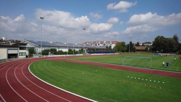 Stadion Bogen - Bogen 