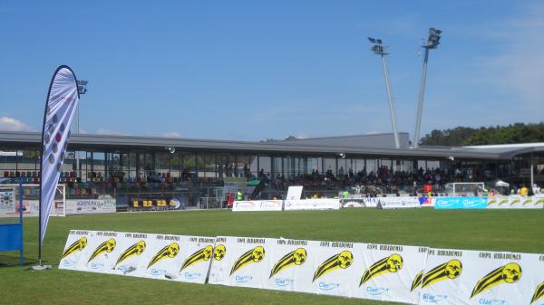 Campo Municipal A Senra - Ribadumia, Galicia