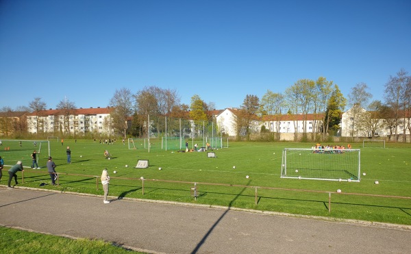 Karl-Mögele-Sportanlage Platz 2 - Augsburg-Göggingen