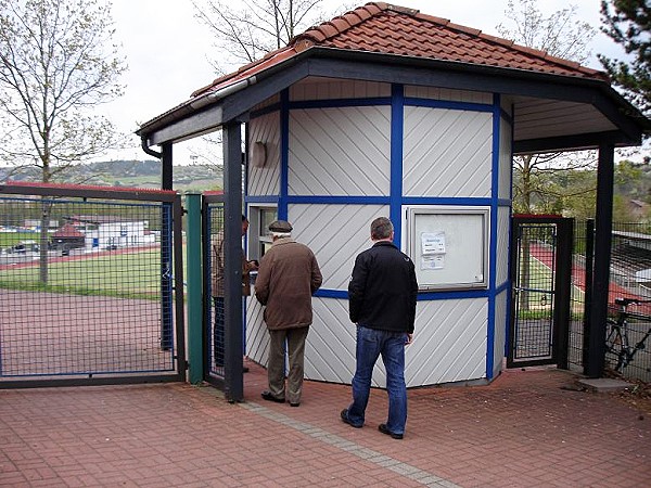 Rhönkampfbahn Nebenplatz - Hünfeld