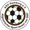 Wappen Afghanischer SV Hamburg 2007