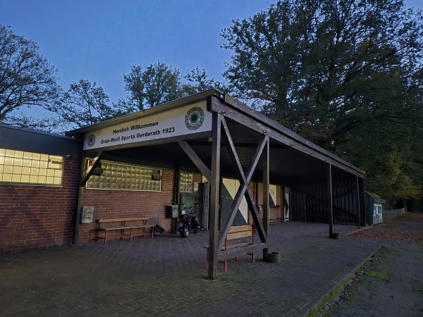 Spartaplatz 2 - Erkelenz-Gerderath