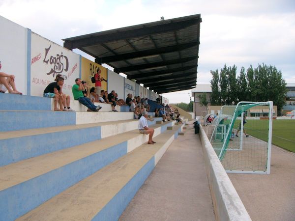 Estadi Municipal Els Arcs - Alcúdia, Mallorca, IB