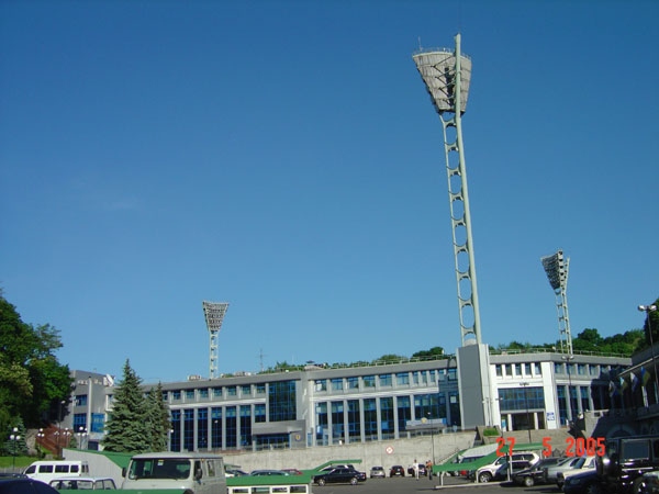 Stadion Dynamo im. Valeria Lobanovskoho - Kyiv