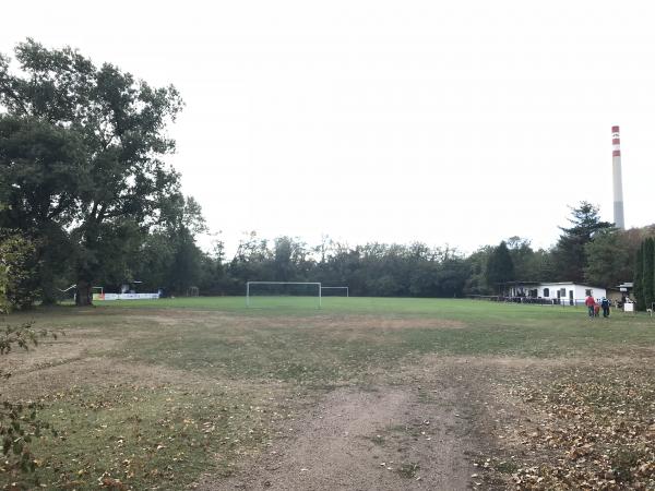 Vegla Sportpark Schlammloch - Mannheim-Waldhof