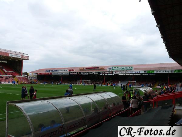 Ashton Gate Stadium - Bristol, County of Bristol