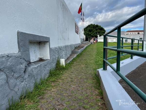 Campo Municipal de Angra do Heroísmo - Angra do Heroísmo, Ilha Terceira, Açores