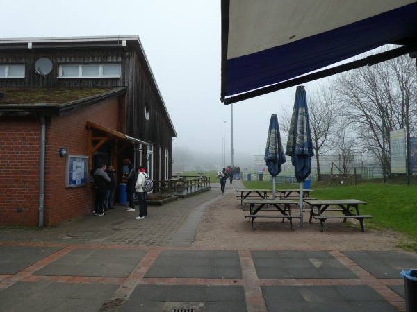 Sportanlage am Hagen - Ahrensburg-Hagen