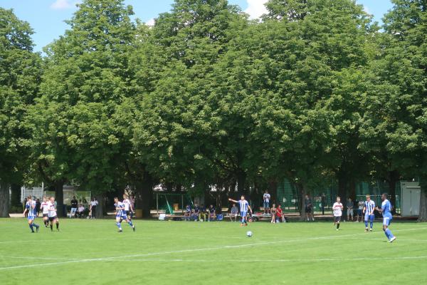 Sportanlagen St. Jakob Platz 3 - Münchenstein